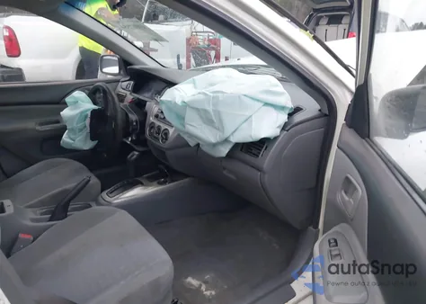 2004 Mitsubishi Lancer Es from USA, damaged, VIN JA3AJ26EX4U041409